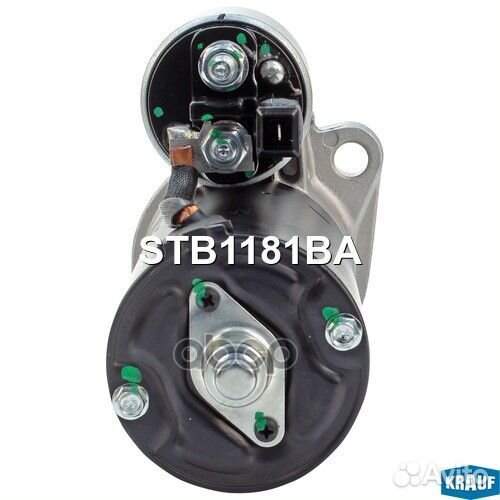 Стартер STB1181BA Krauf