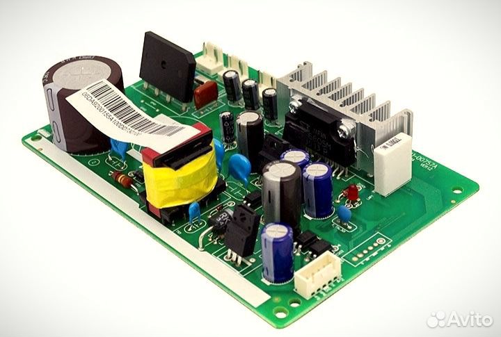 Ремонт модулей управления и плат Бытовой Техники