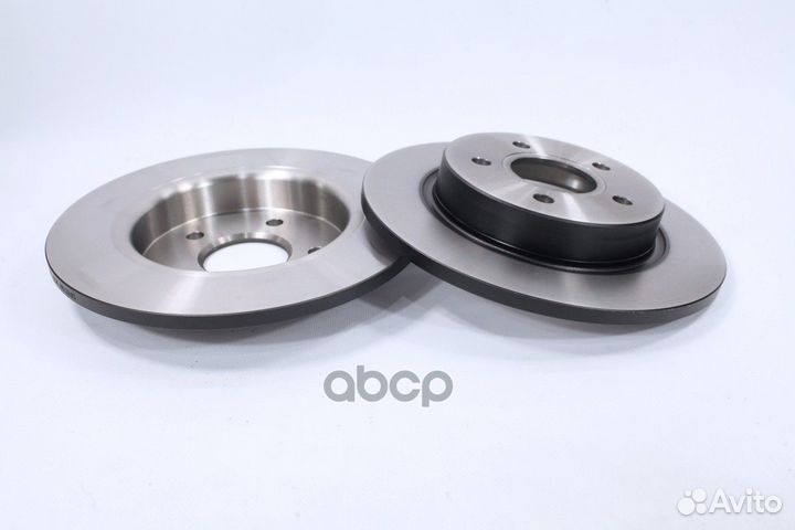 Диск тормозной(аналог TRW DF6139) DF6139ZFR DF6