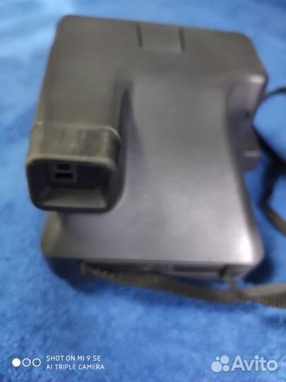 Фотоаппарат моментальный polaroid