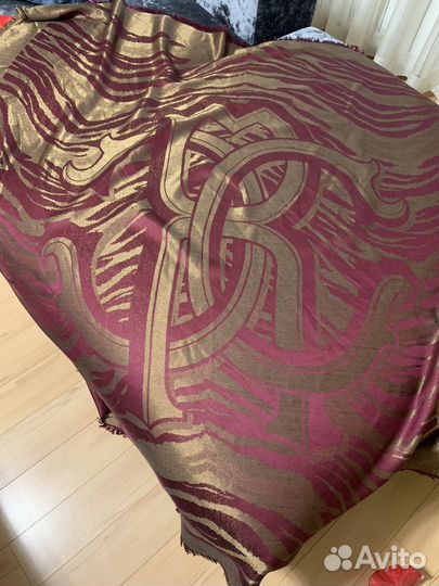 Платок - шаль Roberto Cavalli (оригинал )
