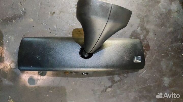 Зеркало салона с автозатемнением skoda octavia a5