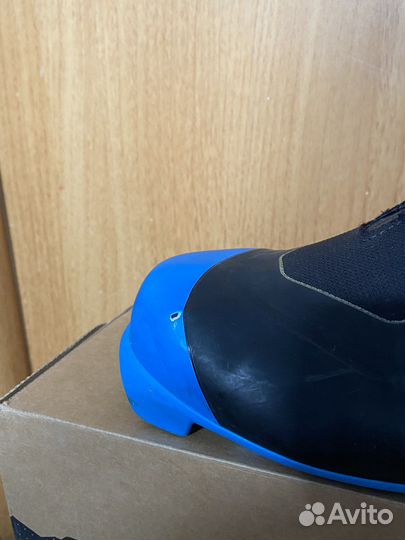 Лыжные ботинки salomon