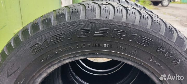 КАМА Кама-515 215/65 R16