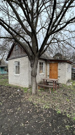 Дача 22 м² на участке 4 сот.