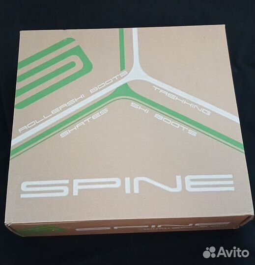 Лыжные ботинки Ski boots