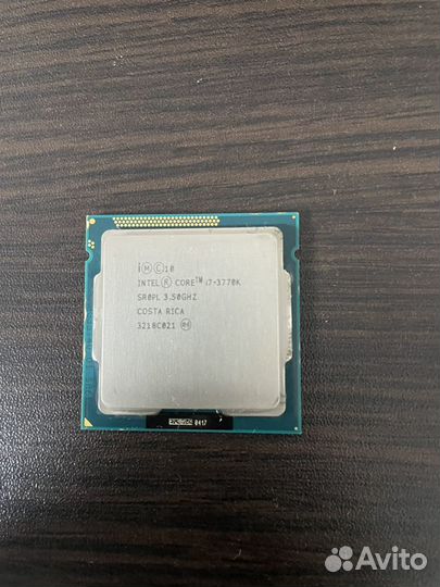 Intel core i7 3770 i7 3770k