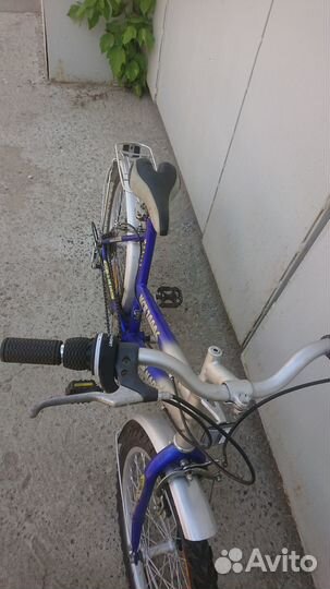 Велосипед подростковый. колеса 20