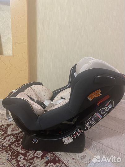 Детское автокресло от 0