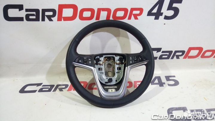 Рулевое колесо б/у для Opel Astra (13351039)