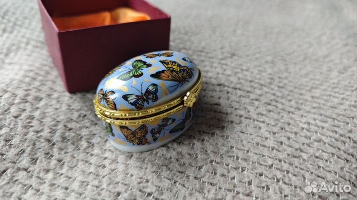 Шкатулка для украшений