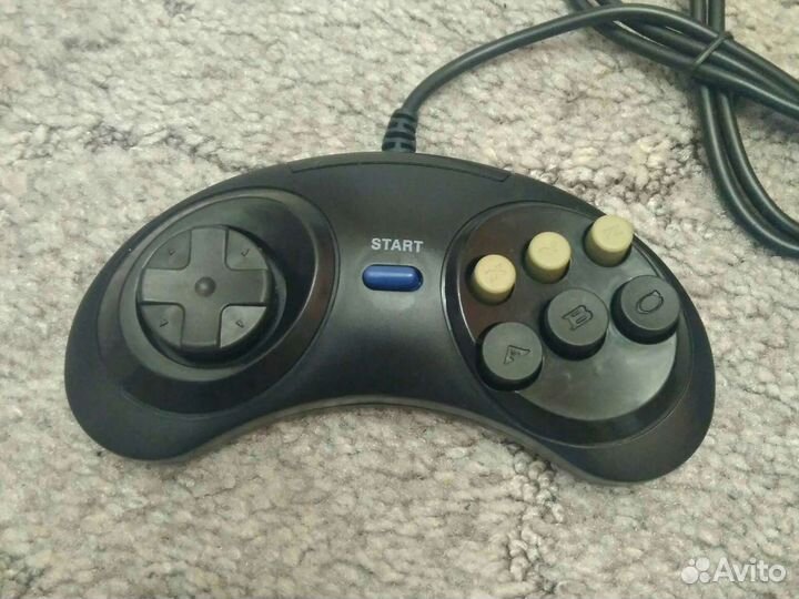Джойстик для Sega