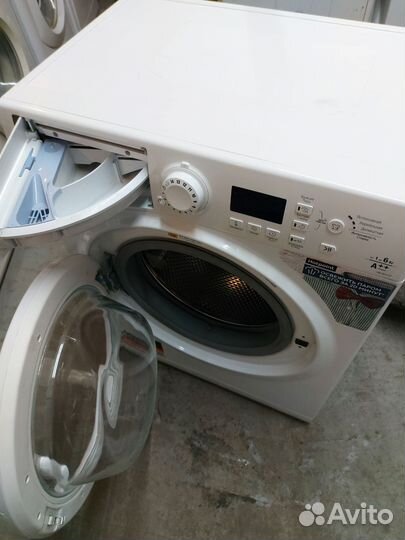 Стиральная машина Hotpoint Aniston 6 kg