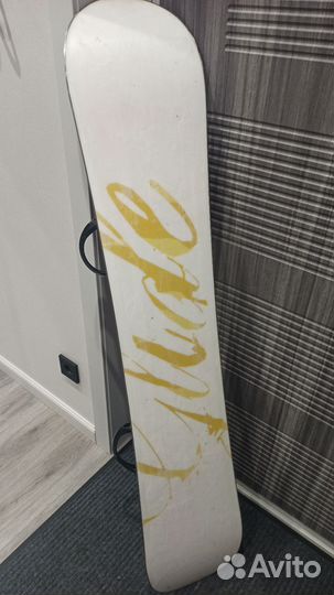 Сноуборд glide Rip145 twin tip