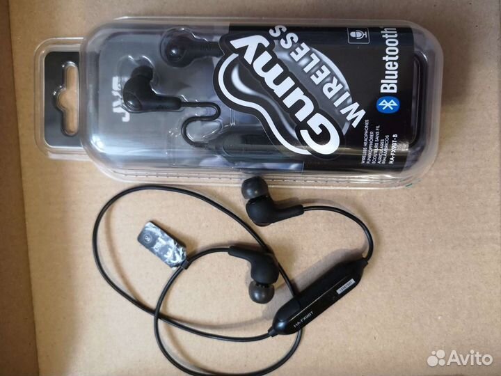 Беспроводные наушники JVC