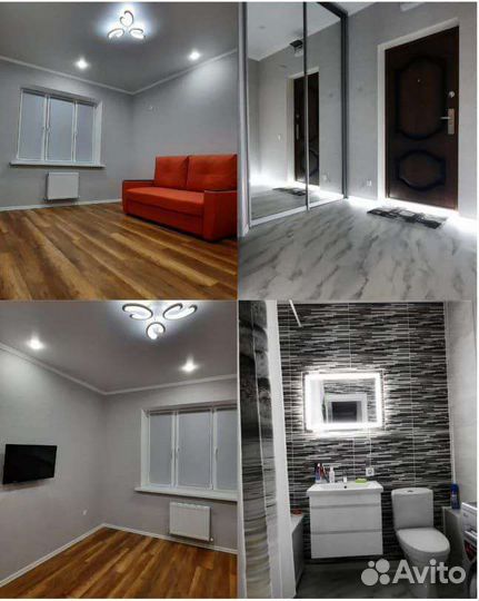 Ремонт квартир в Краснодаре