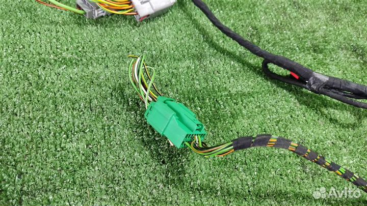 Жгут проводки торпедо Ford Fiesta (CBK) 2007