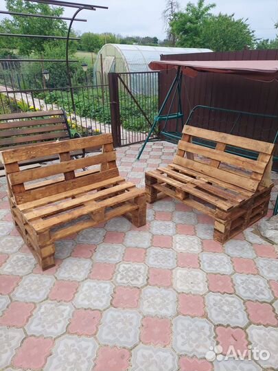Садовая мебель уличная дачная