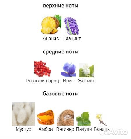 Accento Sospiro Perfumes