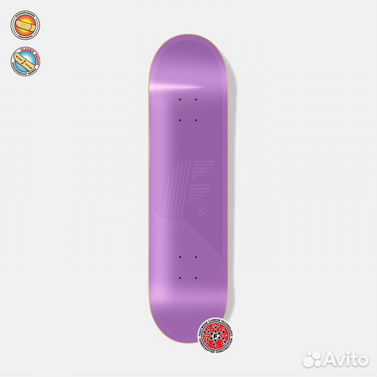 Дека Footwork carbon shades electric 8.125x31.625