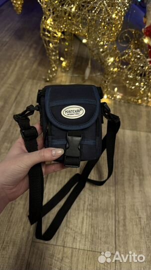 Сумка для фотоаппарата portcase
