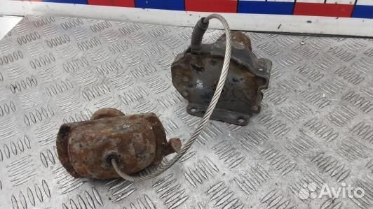 Механизм запасного колеса KIA sorento 1 (MUK16H901