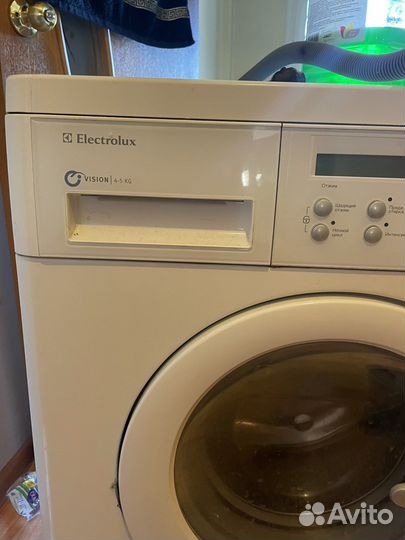 Стиральная машина на запчасти