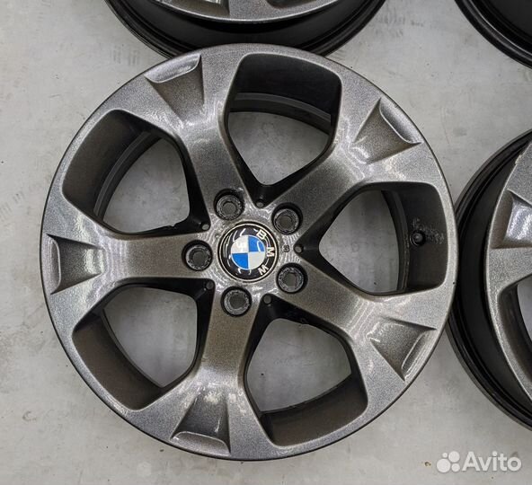 Оригинальные Литые диски R17 BMW X1 (E84) (5x120)