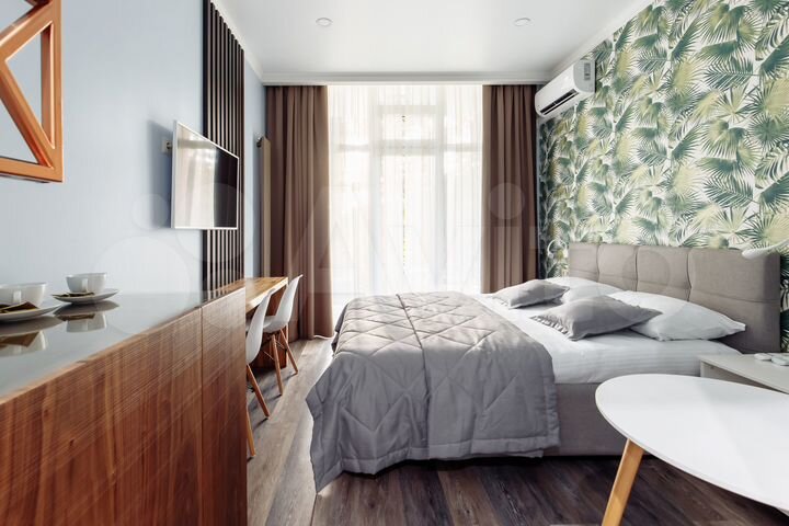 Квартира-студия, 22 м², 2/5 эт.