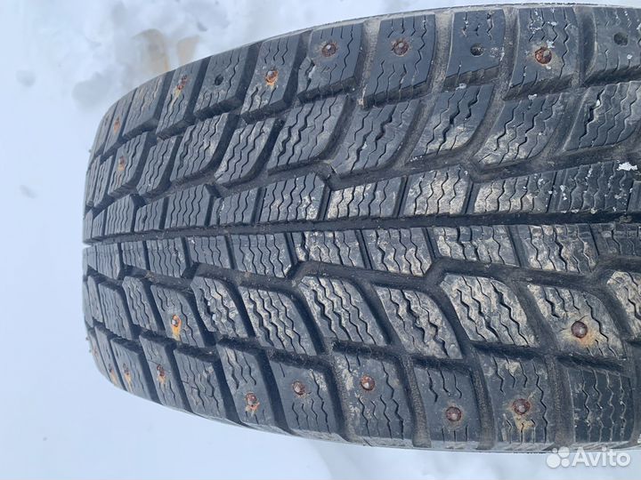 Continental ContiWinterViking 2 205/55 R16