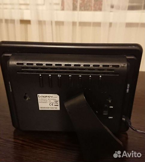 Цифровая фоторамка