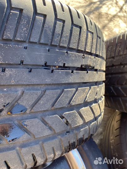 Диски с шинами 5x112 R17 10J ET20 mercedes