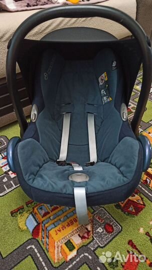 Автокресло люлька maxi-cosi citi от 0 до 13 кг