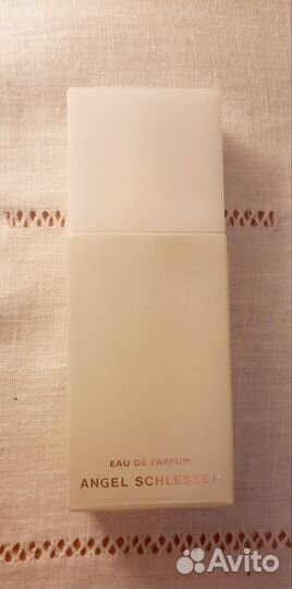 Angel Schlesser femme eau parfum, 100мл