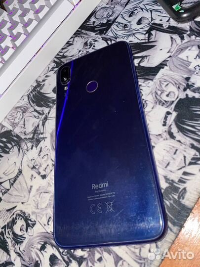 Xiaomi Redmi Note 7, 4/64 ГБ