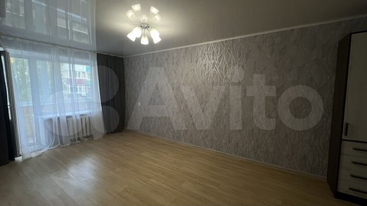 2-к. квартира, 44 м², 3/5 эт.