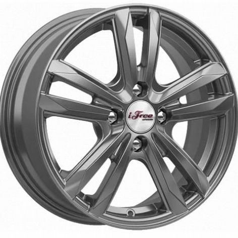 Литые диски iFree Маскот 6×R15 4×100