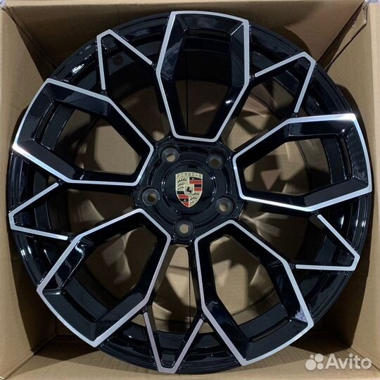 Диски на Porsche Cayenne 3 Cayenne Coupe R21