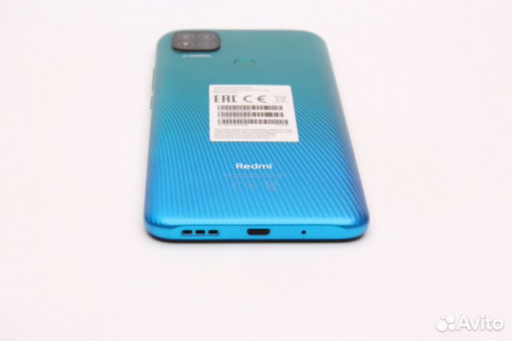 Xiaomi Redmi 9C 32Gb Ram 2Gb NFC Aurora Green