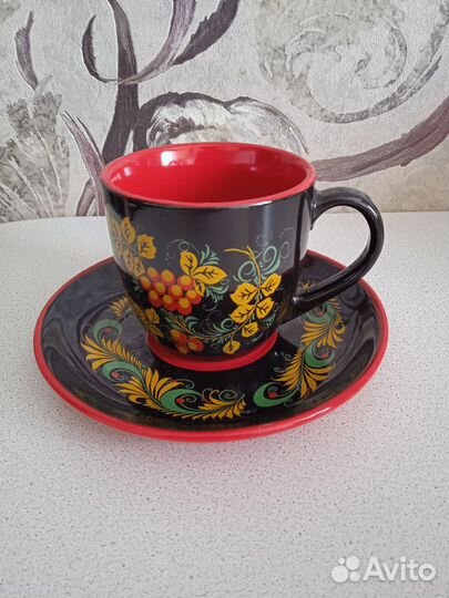 Чайная пара