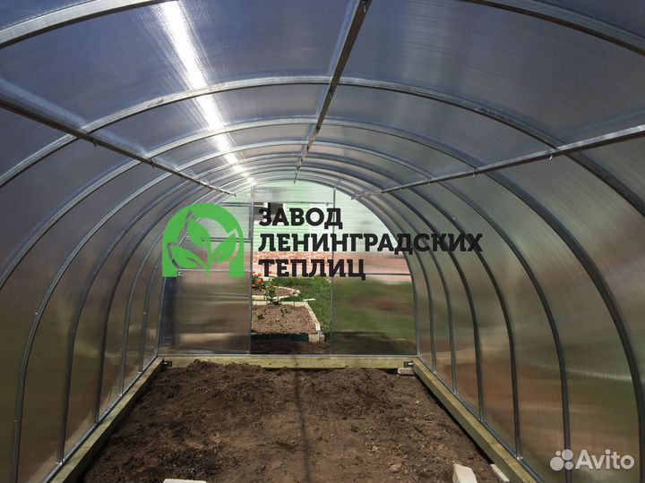 Теплицы от производителя
