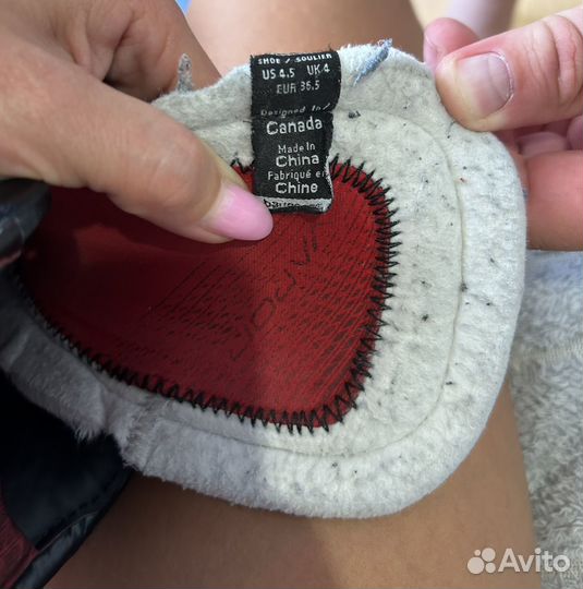 Хоккейные коньки bauer