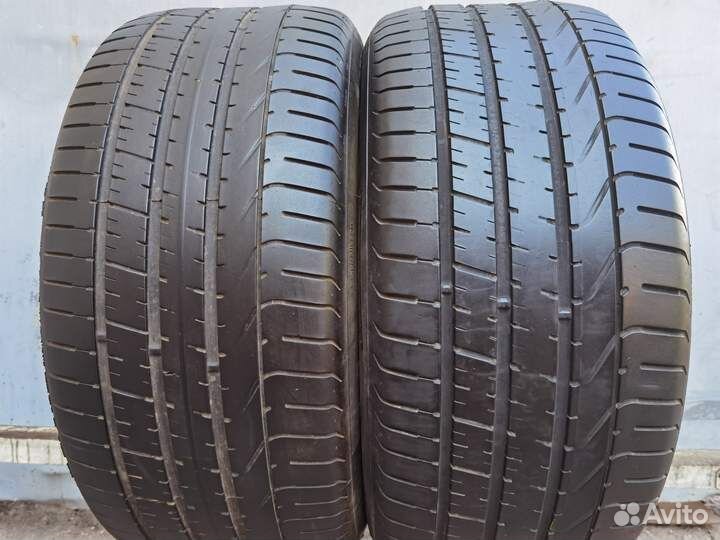 Pirelli P Zero 275/40 R19 101Y