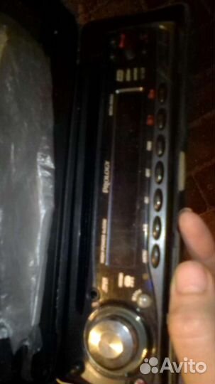 Панель для магнитолы