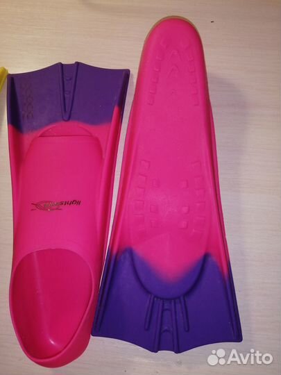 Продам ласты для плавания