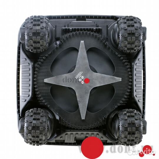 Робот газонокосилка Wiper climber S (3500м / 10Ah