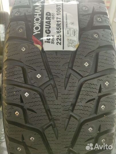 Yokohama Ice Guard IG55 225/65 R17 106T