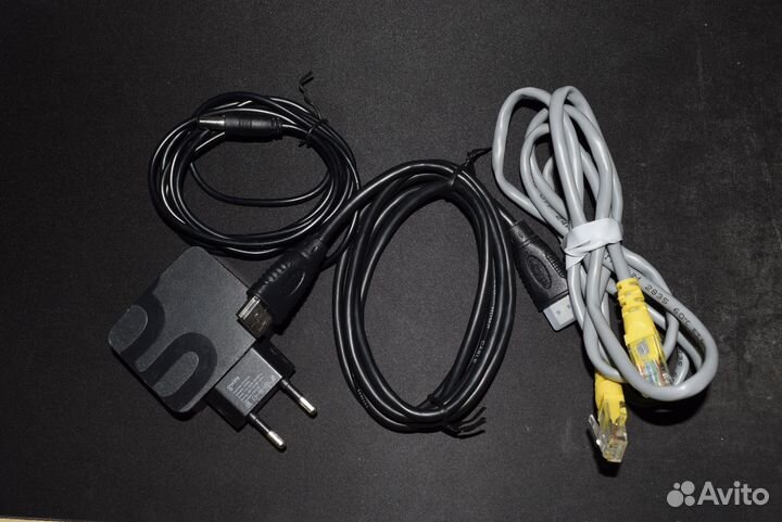 Телевизионная приставка Ростелеком iptv-HD mini