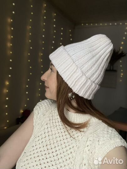Шапка женская