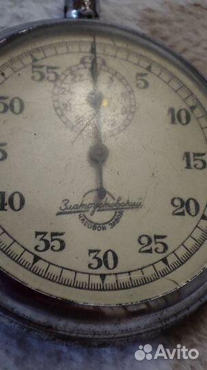 Секундомер СССР